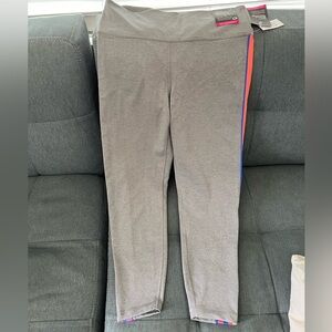 Women’s Gap 7/8 Length High Rise High Compression Blackout Leggings